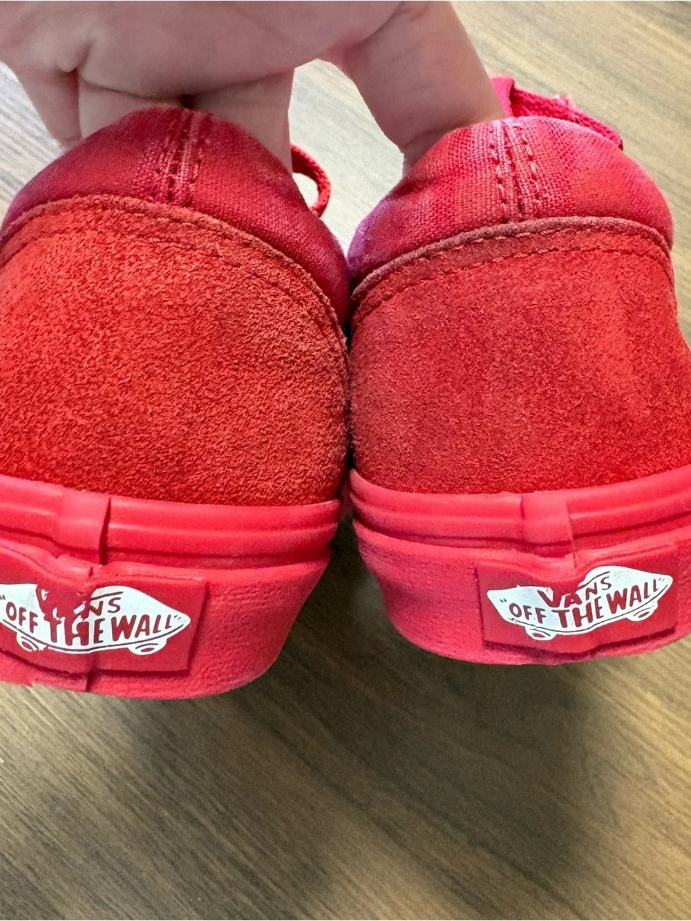 Vans good preowned